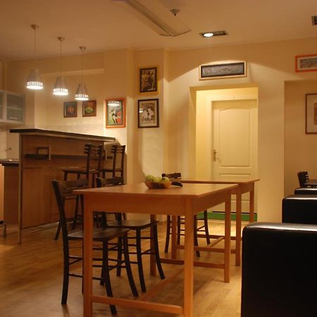 Jasmin Otel Belgrad Dış mekan fotoğraf