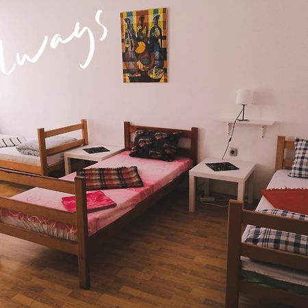 Jasmin Otel Belgrad Dış mekan fotoğraf