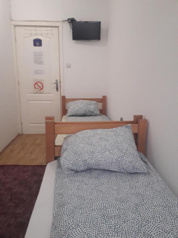 Jasmin Otel Belgrad Dış mekan fotoğraf