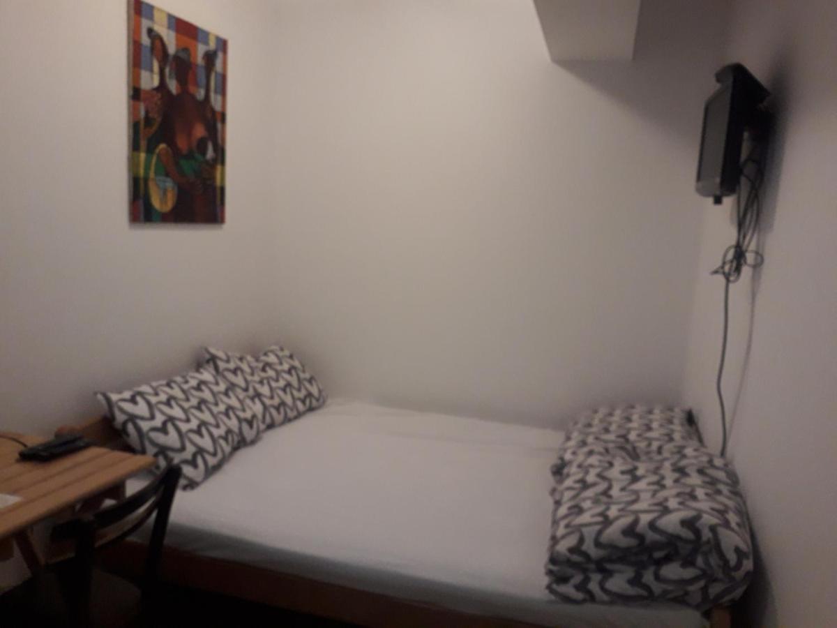 Jasmin Otel Belgrad Dış mekan fotoğraf