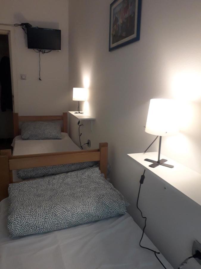 Jasmin Otel Belgrad Dış mekan fotoğraf