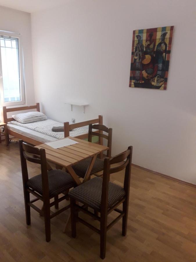 Jasmin Otel Belgrad Dış mekan fotoğraf