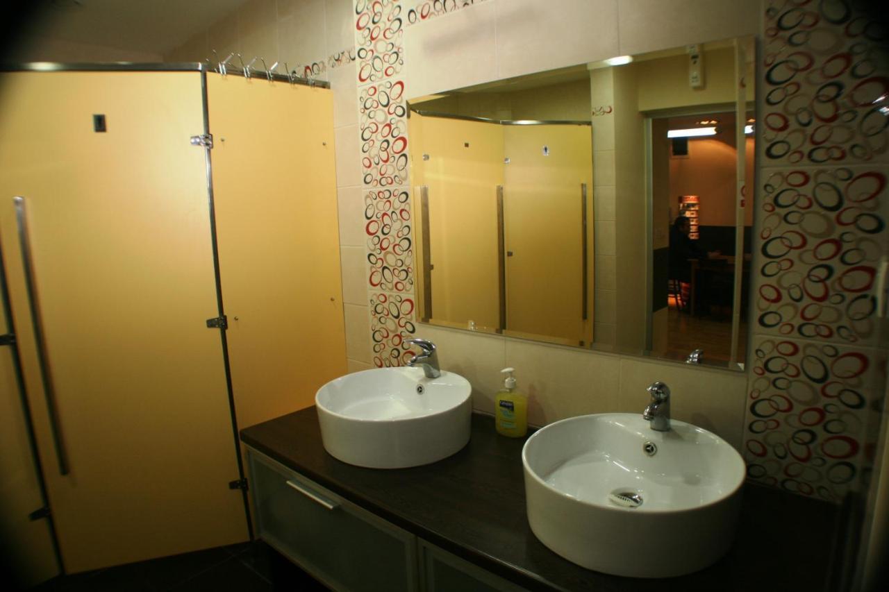 Jasmin Otel Belgrad Dış mekan fotoğraf