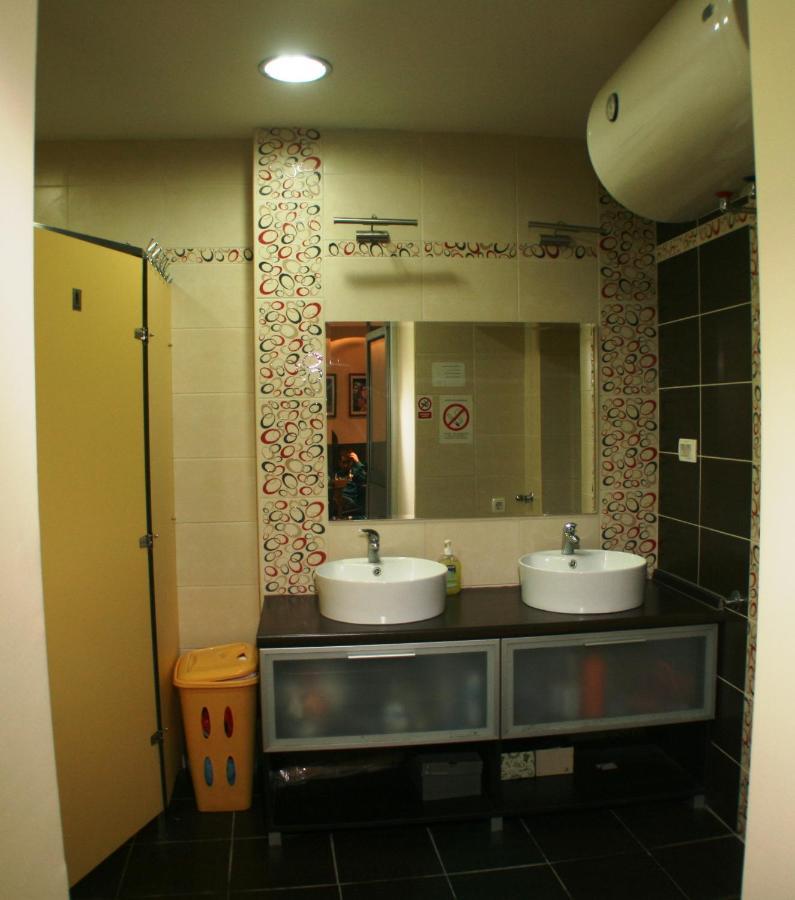 Jasmin Otel Belgrad Dış mekan fotoğraf