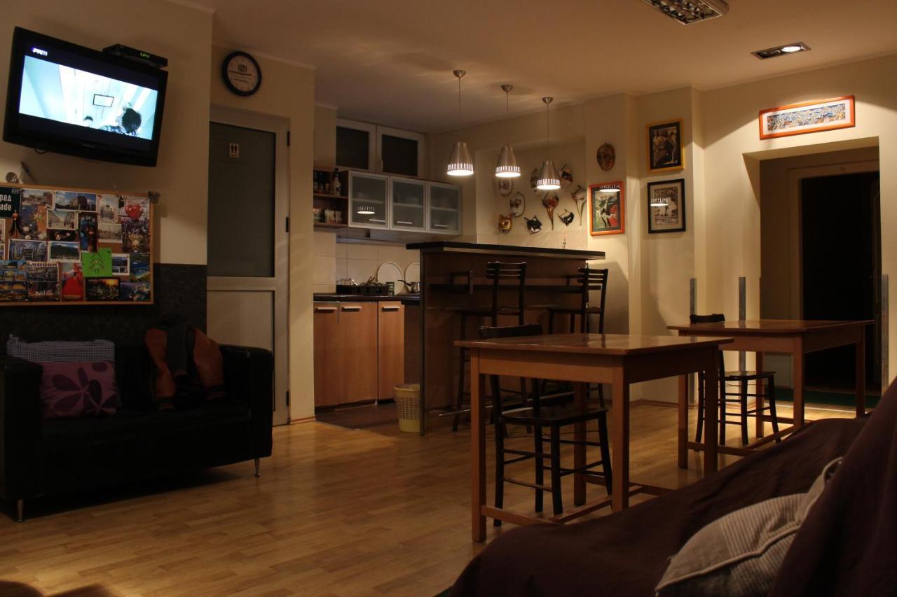 Jasmin Otel Belgrad Dış mekan fotoğraf