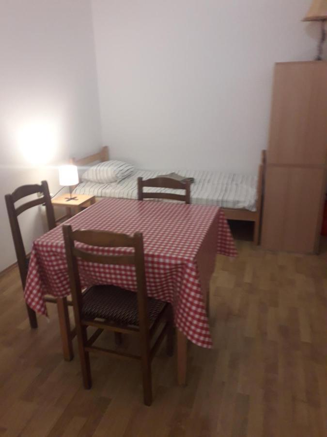 Jasmin Otel Belgrad Dış mekan fotoğraf