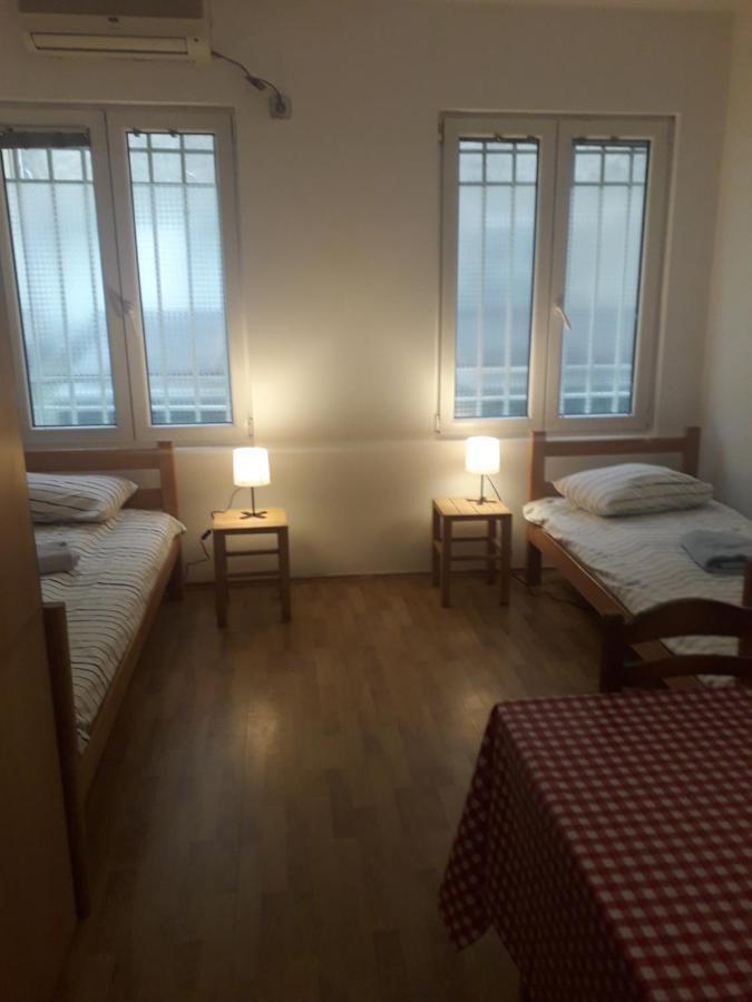 Jasmin Otel Belgrad Dış mekan fotoğraf