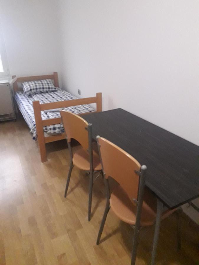 Jasmin Otel Belgrad Dış mekan fotoğraf
