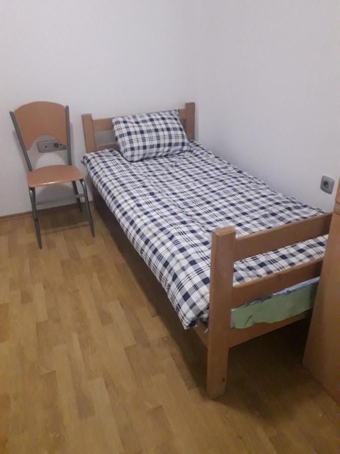 Jasmin Otel Belgrad Dış mekan fotoğraf