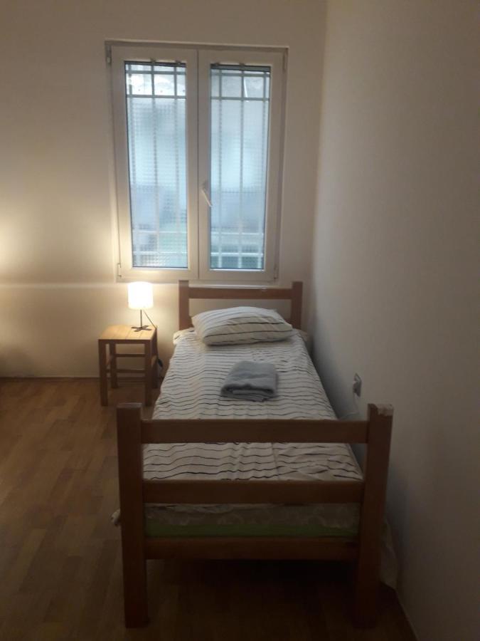 Jasmin Otel Belgrad Dış mekan fotoğraf