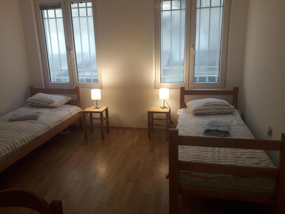 Jasmin Otel Belgrad Dış mekan fotoğraf