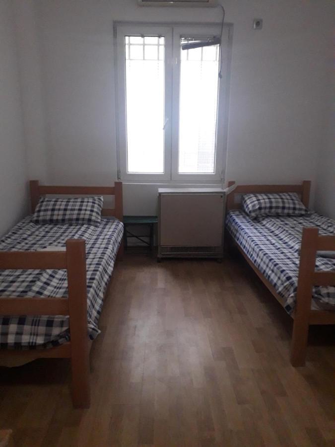 Jasmin Otel Belgrad Dış mekan fotoğraf