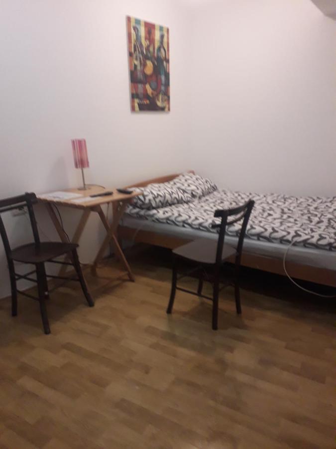 Jasmin Otel Belgrad Dış mekan fotoğraf