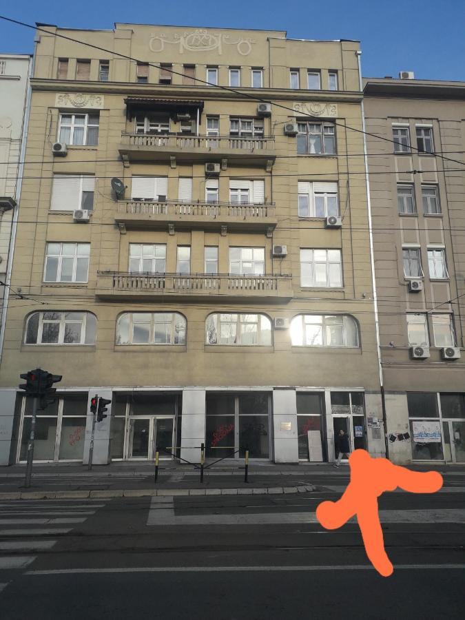 Jasmin Otel Belgrad Dış mekan fotoğraf