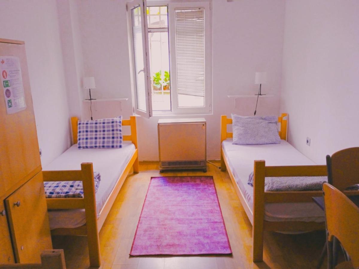 Jasmin Otel Belgrad Dış mekan fotoğraf
