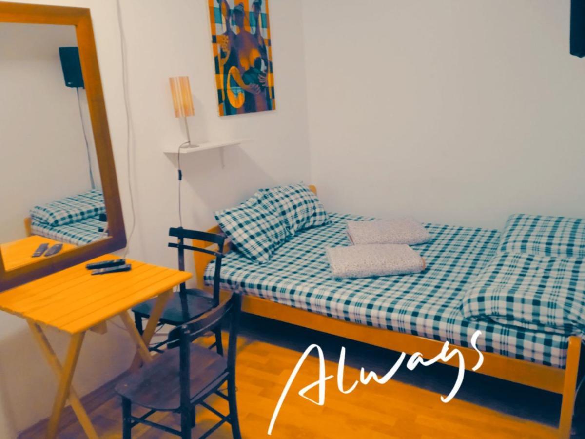 Jasmin Otel Belgrad Dış mekan fotoğraf