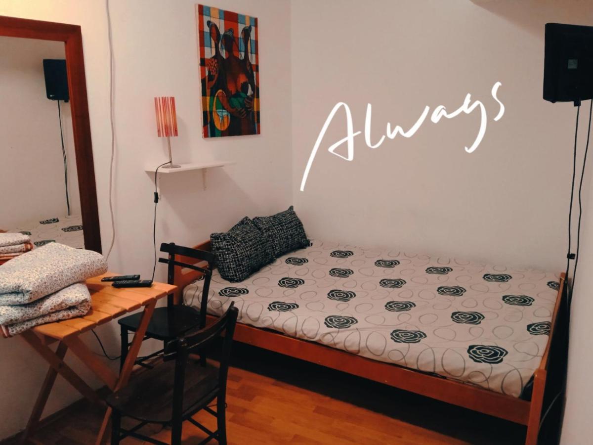 Jasmin Otel Belgrad Dış mekan fotoğraf