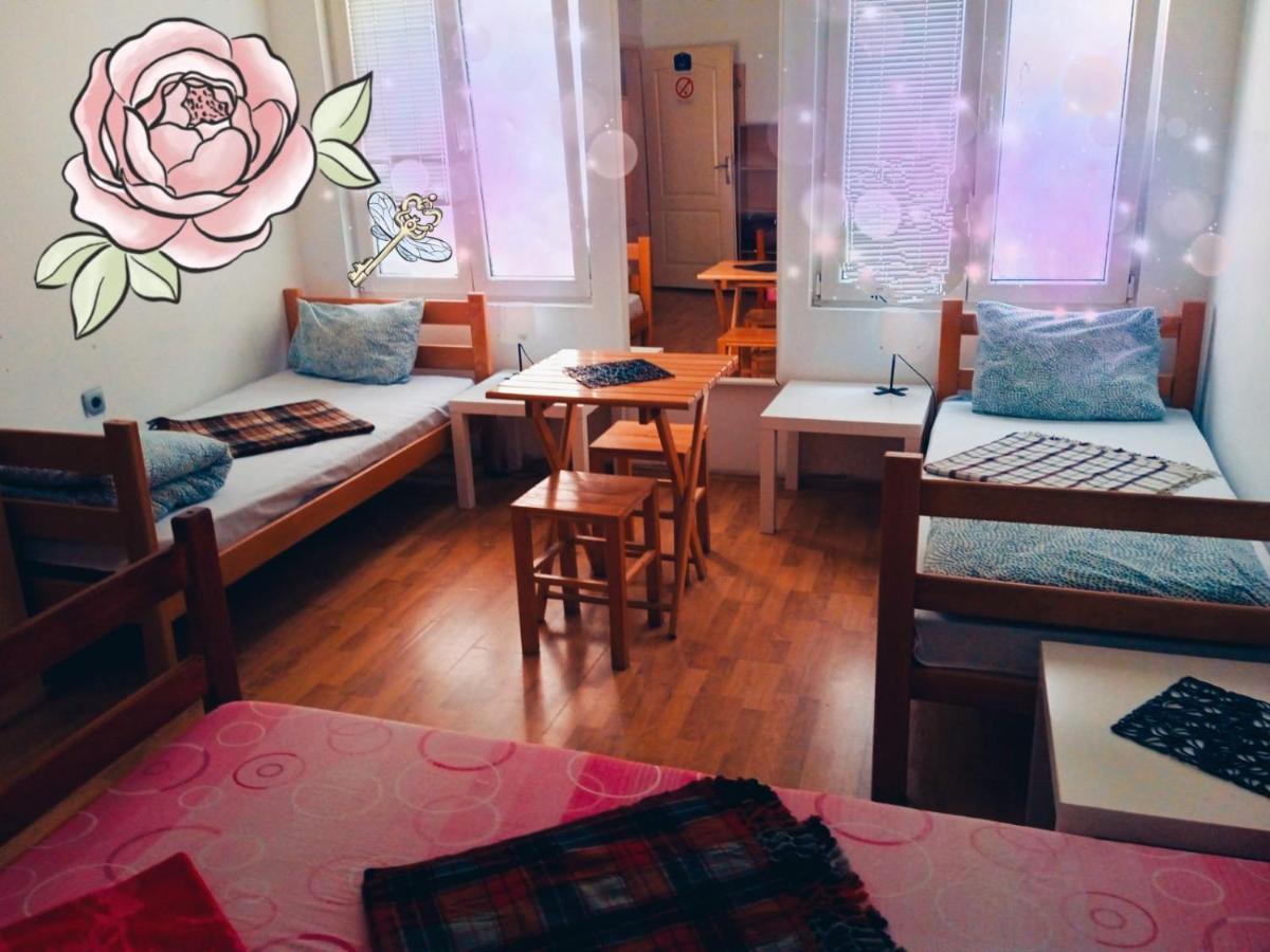 Jasmin Otel Belgrad Dış mekan fotoğraf