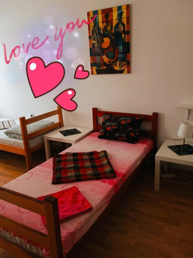 Jasmin Otel Belgrad Dış mekan fotoğraf