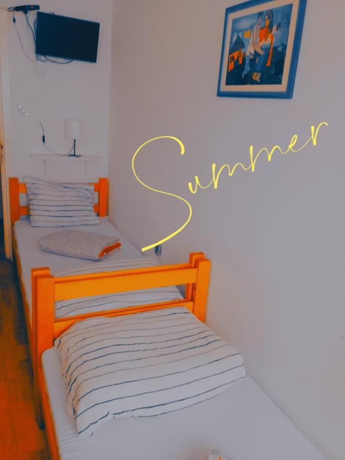 Jasmin Otel Belgrad Dış mekan fotoğraf