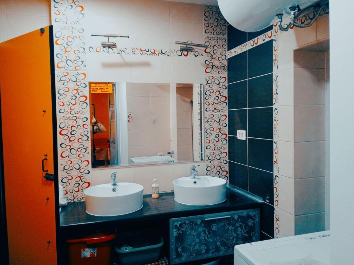 Jasmin Otel Belgrad Dış mekan fotoğraf