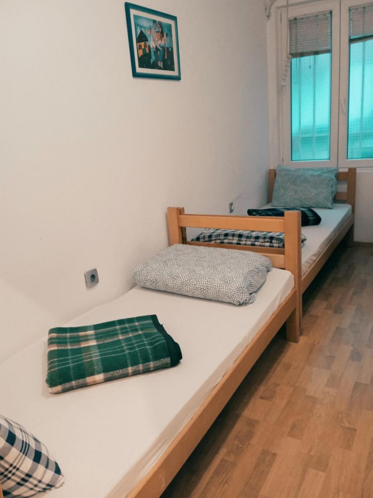 Jasmin Otel Belgrad Dış mekan fotoğraf